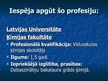 Presentations 'Profesija - ķīmijas skolotājs', 4.
