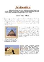 Research Papers 'Senās Ķīnas, Japānas, Indijas, Ēģiptes kultūras salīdzinājums', 3.
