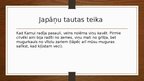 Presentations 'Citu tautu teikas Kā radies cilvēks?', 5.