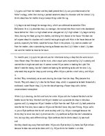 Summaries, Notes 'Reading Journal about the book "It Ends With us" by Coleen Hoover', 2.