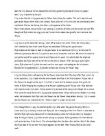 Summaries, Notes 'Reading Journal about the book "It Ends With us" by Coleen Hoover', 5.