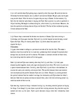 Summaries, Notes 'Reading Journal about the book "It Ends With us" by Coleen Hoover', 17.