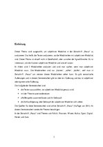 Research Papers 'Subjektiver Modalität und Ihr Gebrauch in Online Zeitschrift "Focus"', 3.