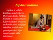 Presentations 'Ķīnas un Japānas kultūra', 5.