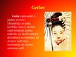 Presentations 'Ķīnas un Japānas kultūra', 10.