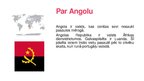 Presentations 'Angola', 2.