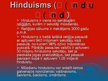 Presentations 'Hinduisms', 2.