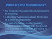 Presentations 'Types of Foundations', 2.