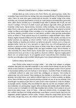 Essays 'Arčibalda Džozefa Kronina un Aksela Muntes darbi', 1.