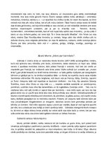 Essays 'Arčibalda Džozefa Kronina un Aksela Muntes darbi', 2.