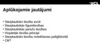 Presentations 'Starptautisko tiesību komisija un starptautisko tiesību avoti', 2.