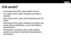 Presentations 'Starptautisko tiesību komisija un starptautisko tiesību avoti', 9.