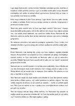 Summaries, Notes 'Aspazijas lugas “Sidraba šķidrauts” analīze', 6.