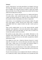 Summaries, Notes 'Aspazijas lugas “Sidraba šķidrauts” analīze', 19.