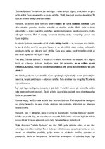 Summaries, Notes 'Aspazijas lugas “Sidraba šķidrauts” analīze', 21.