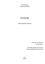 Research Papers 'Līvi Latvijā', 1.