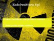 Presentations 'Kodolreaktori', 7.