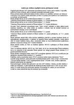 Summaries, Notes 'Reklāmas regulējums Latvijā. Reklāmas tiesiskie un ētiskie aspekti. Mediji un re', 5.