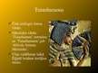 Presentations 'Tutanhamons', 15.