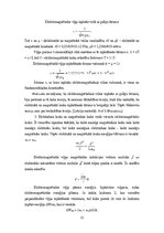 Research Papers 'Pārejas procesi. Komutācijas likumi. Mehāniskie viļņi. Elektromagnētiskie viļņi', 22.