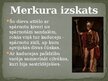 Presentations 'Senās Romas dievs Merkurs/ Merkūrijs', 3.
