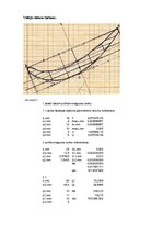 Research Papers 'Turbīnas lāpstiņu statiskās stiprības aprēķins un analīze', 4.