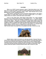 Summaries, Notes 'Indijas objekti UNESCO', 1.