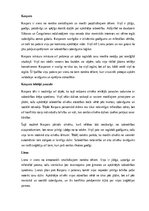 Summaries, Notes 'Brāļu Kaudzīšu romāna “Mērnieku laiki” literāro tēlu analīze', 2.