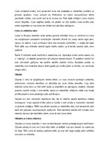 Summaries, Notes 'Brāļu Kaudzīšu romāna “Mērnieku laiki” literāro tēlu analīze', 3.