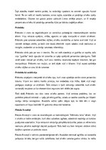 Summaries, Notes 'Brāļu Kaudzīšu romāna “Mērnieku laiki” literāro tēlu analīze', 4.