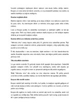 Summaries, Notes 'Brāļu Kaudzīšu romāna “Mērnieku laiki” literāro tēlu analīze', 13.
