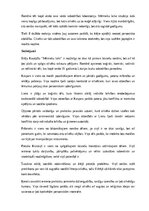 Summaries, Notes 'Brāļu Kaudzīšu romāna “Mērnieku laiki” literāro tēlu analīze', 15.