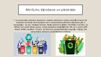 Presentations 'Atkritumu apsaimniekošana ēdināšanas uzņēmumos', 12.