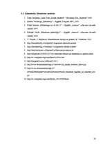 Research Papers 'Ceļojumu reklāmas īpatnības un specifika Latvijas medijos', 28.