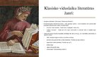 Presentations 'Viduslaiku kultūra', 22.