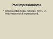 Presentations 'Impresionisms', 12.