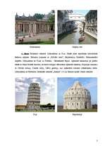 Research Papers 'Tūrisma maršruts - Itālija, Austrija, Francija', 3.