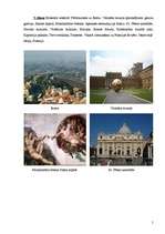 Research Papers 'Tūrisma maršruts - Itālija, Austrija, Francija', 5.