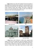 Research Papers 'Tūrisma maršruts - Itālija, Austrija, Francija', 7.