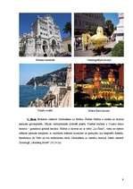 Research Papers 'Tūrisma maršruts - Itālija, Austrija, Francija', 9.