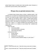 Research Papers 'Demokrātijas izpausmes Eiropas Savienības institūcijās', 9.