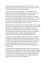 Essays 'Procrastination and Its Effects: Why We Delay Tasks', 2.