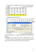 Research Papers 'Excel funkcijas (finanšu, loģiskās, aproksimācija, Solver)', 13.