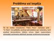 Presentations 'Piedāvājuma pilnveidošana - jaunu produktu izstrāde restorānā "IL Patio"', 4.