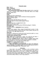 Summaries, Notes 'Taisnspārņi', 13.