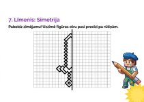 Presentations 'Matemātika ar mīļākajiem varoņiem: aizraujoši uzdevumi 1.–2. klasei', 8.