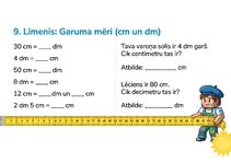Presentations 'Matemātika ar mīļākajiem varoņiem: aizraujoši uzdevumi 1.–2. klasei', 10.