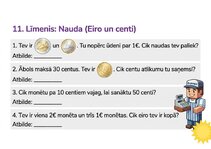 Presentations 'Matemātika ar mīļākajiem varoņiem: aizraujoši uzdevumi 1.–2. klasei', 12.