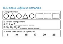 Presentations 'Matemātika ar mīļākajiem varoņiem: aizraujoši uzdevumi 1.–2. klasei', 14.