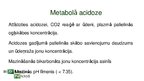 Presentations 'Metabola acidoze', 10.